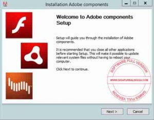 Adobe Components1