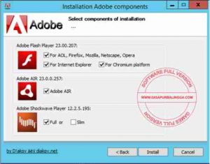 Adobe Components3