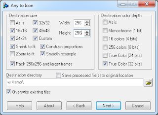 Download Software Pengubah Gambar menjadi Ikon Aha-Soft Any to Icon v3.52 Full Keygen