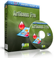 download gratis Aha-Soft ArtIcons Pro v5.41 Full Serial terbaru