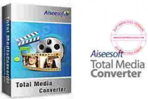 Aiseesoft Total Media Converter Full