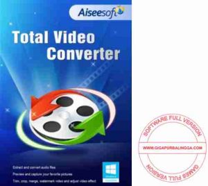 Aiseesoft Total Video Converter Full Crack