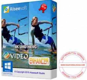 Aiseesoft Video Enhancer Full
