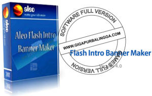 Aleo Flash Intro Banner Maker 4.0
