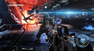 Free Download games Alien Rage Unlimited 2013 Full RIP