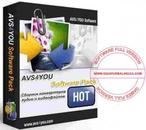 All AVS4You Software All In One Full Version