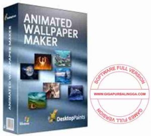 Animated Wallpaper Maker Full