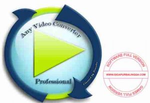 Any Video Converter Professional Full Version