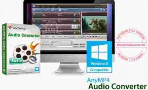 AnyMP4 Audio Converter Full