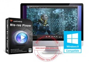 AnyMP4 Blu Ray Player Full Version