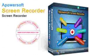 Apowersoft Screen Recorder Full