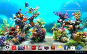Aquarium 3d Live Wallpaper Apk