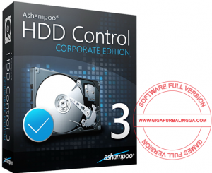 Ashampoo Hdd Control V3.00.90 Corporate Edition Full Version