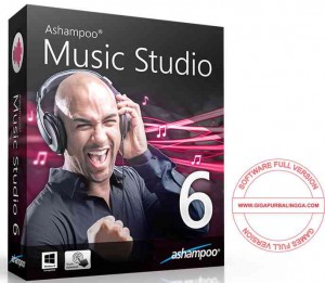 Ashampoo Music Studio 6 Full