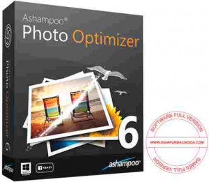 Ashampoo Photo Optimizer Full