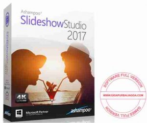 Ashampoo Slideshow Studio Full Version