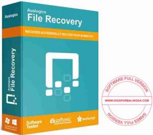 Auslogics File Recovery Full Crack