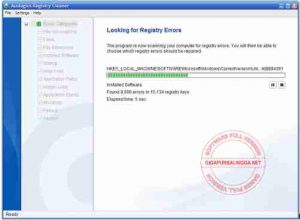 Auslogics Registry Cleaner1