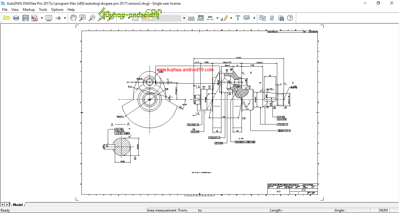 AutoDWG DWGSee Pro