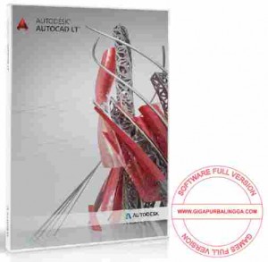 Autodesk AutoCAD 2016 LT Full