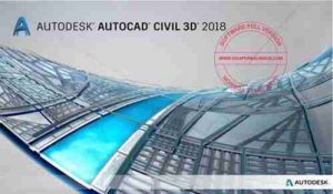 Autodesk AutoCAD Civil 3D Full Crack
