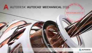 Autodesk AutoCAD Mechanical Full Crack
