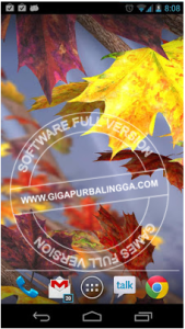 Autumn Tree Live Wallpaper v1.3