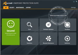 Avast Endpoint Protection Suite Full1