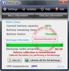 BatteryCare Terbaru