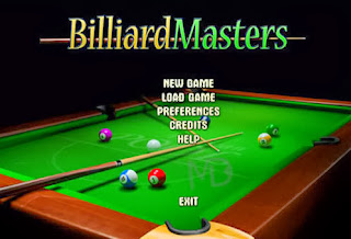 Download Mini Games Billiard Master 2014 Terbaru