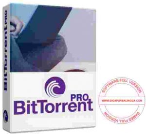BitTorrent Pro Full