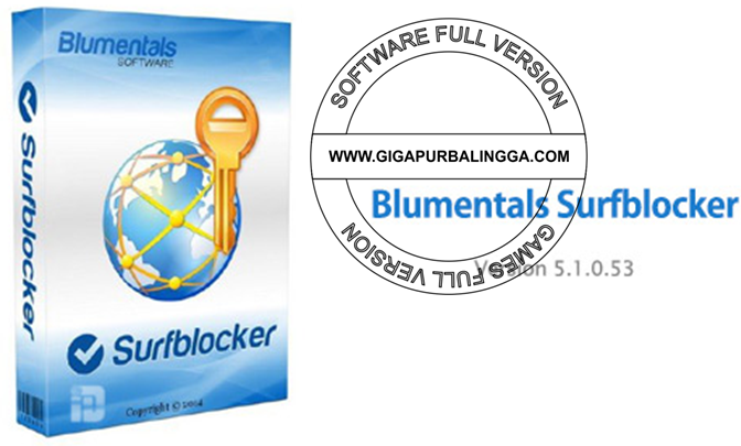 Block Site Software Blumentals Surfblocker v5.1.0.53 Full Crack