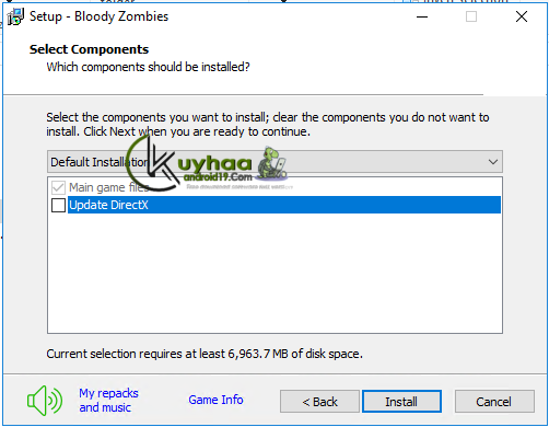Download Game PC Bloody Zombies Full Version