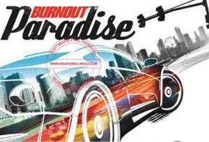 Burnout Paradise The Ultimate Box Full Crack