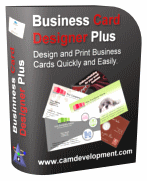 download Business Card Designer Plus Pro v10 Minor build 2.0.0 Full Crack terbaru