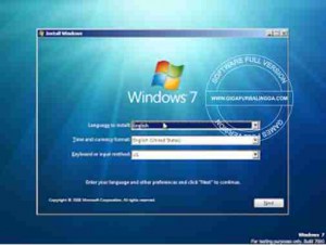 Cara Instal Ulang Windows 7, Windows 8, Windows XP2