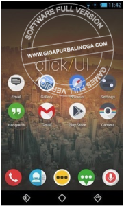 Click UI - Icon Pack v2.5