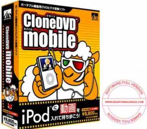 CloneDVD Mobile Full