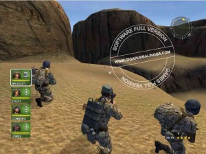 Conflict Desert Storm PC Game Free Download2