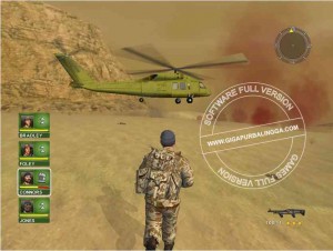 Conflict Desert Storm PC Game Free Download3