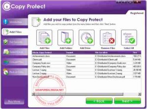 Copy Protect Full Version1