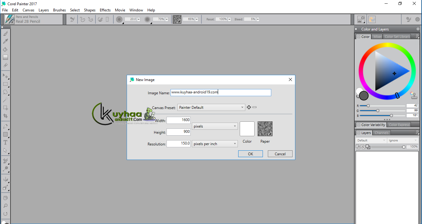 Corel Painter full version