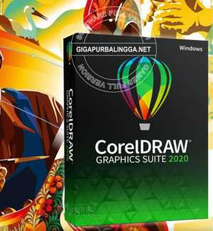 CorelDRAW Graphics Suite 2020 Full Version