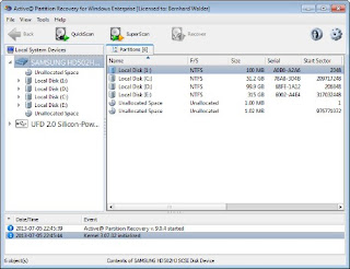 download gratis software Data Recovery Active Partition Recovery Enterprise 9.0.4 Full Version terbaru full verison