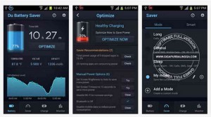 DU Battery Saver Pro Apk1