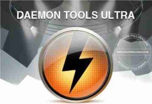 Daemon Tools Ultra Full Version
