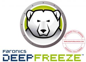 Deep Freeze Standard 8.32.220.5109 Final Full Version