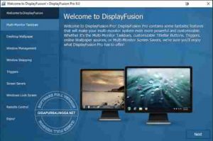 DisplayFusion Pro Full Version1