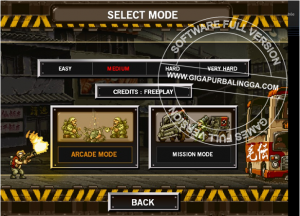 Download Game Metal Slug X2