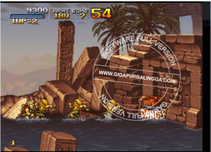 Download Game Metal Slug X3